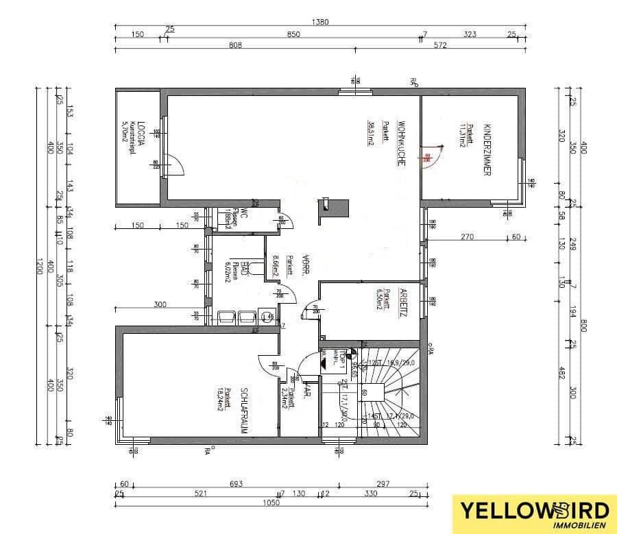 Grundriss 1