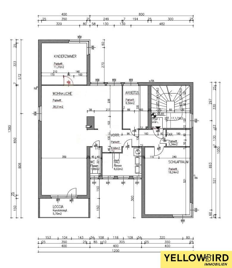 Grundriss 1