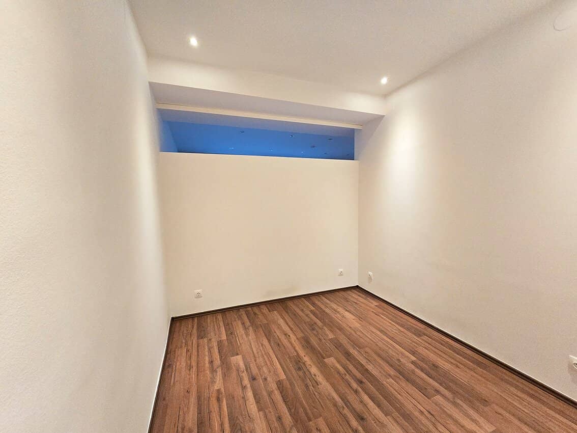 Open-ended lease Parking space Communal garden Virtual tour