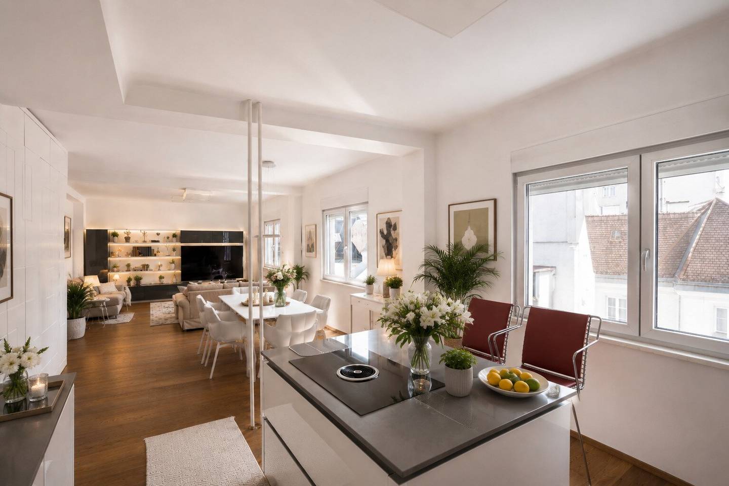 Passauer Lumière - A Symbol of Elegance and Architectural Perfection