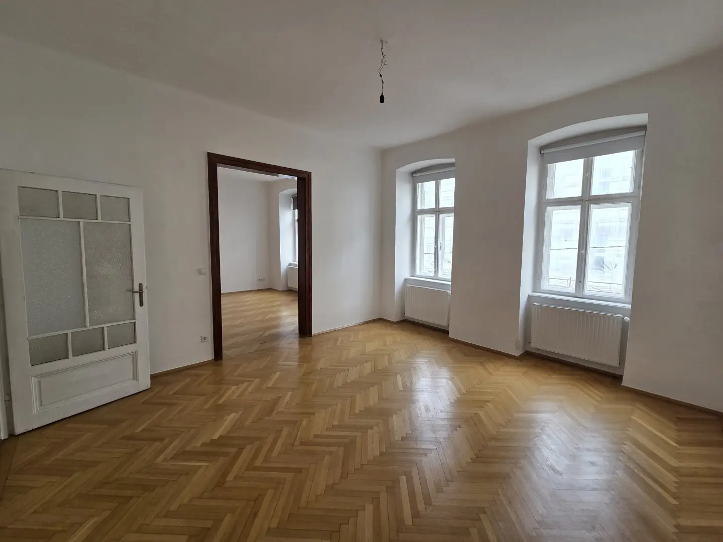 Urban and central in Ottakring
