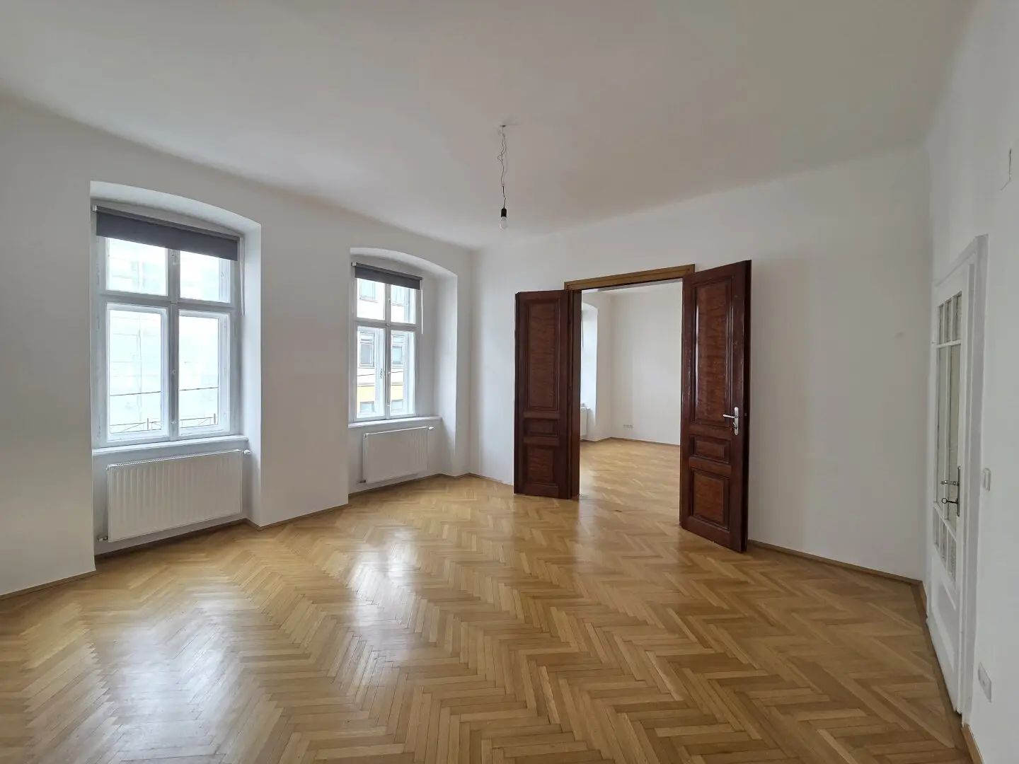 Urban and central in Ottakring