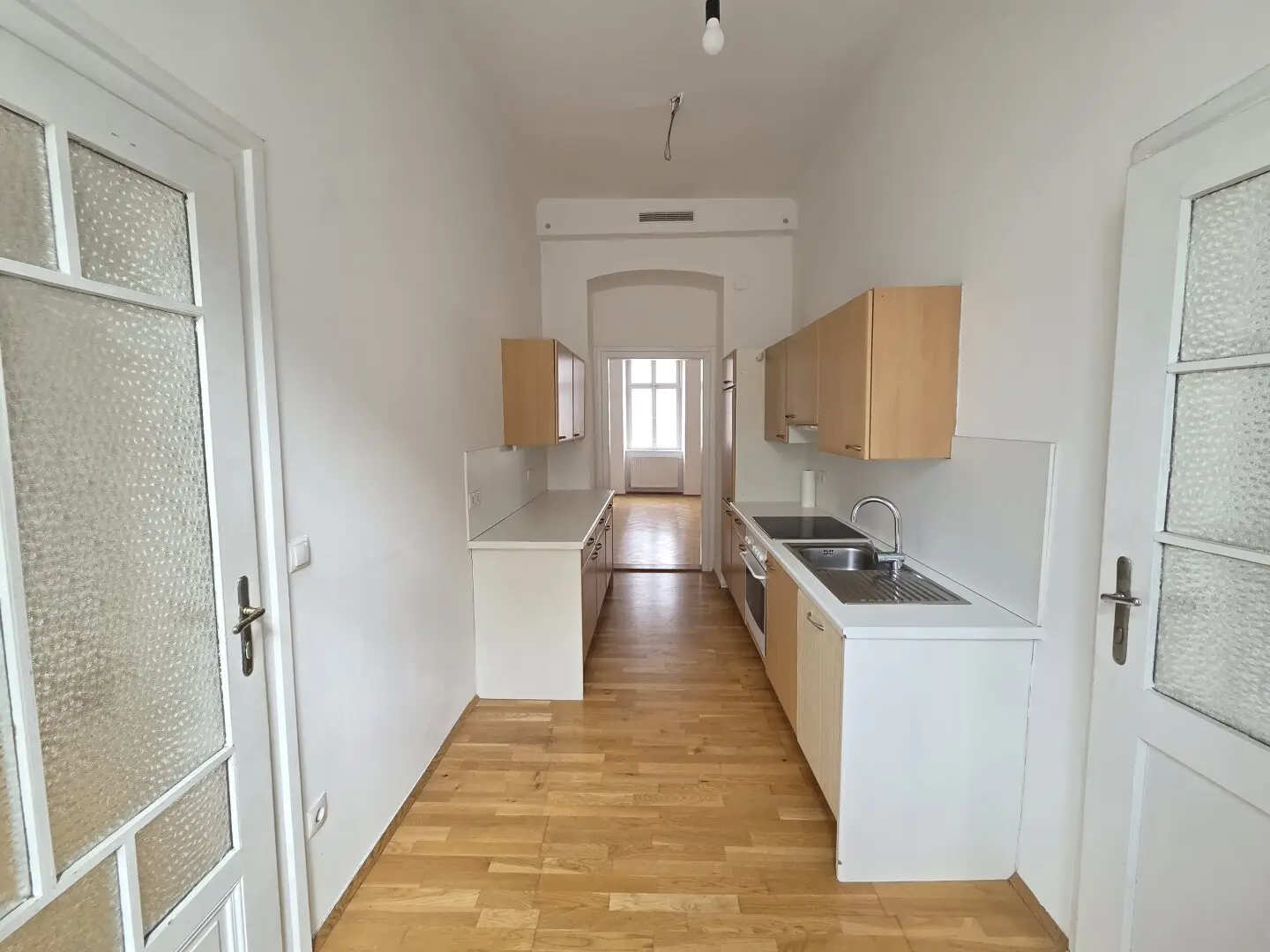 Urban and central in Ottakring