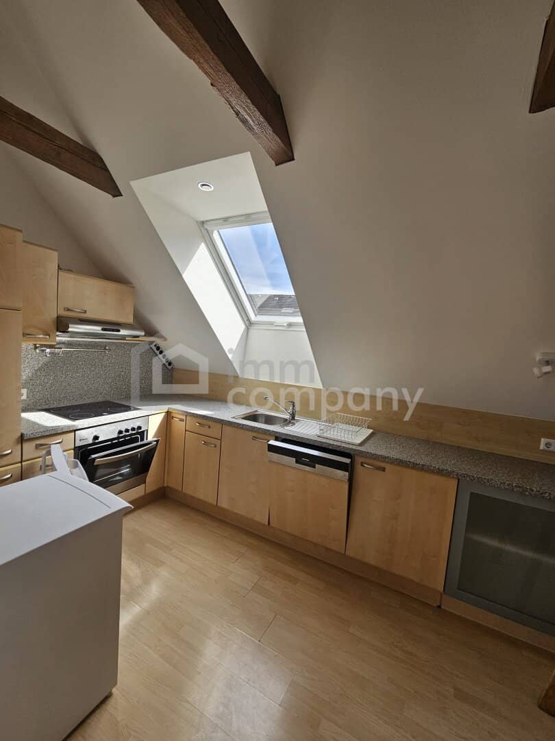 Wohnen mit Bergblick: 81 m² Dachgeschosswohnung in Siedlungslage – noch zweitwohnsitzfähig, in Admont