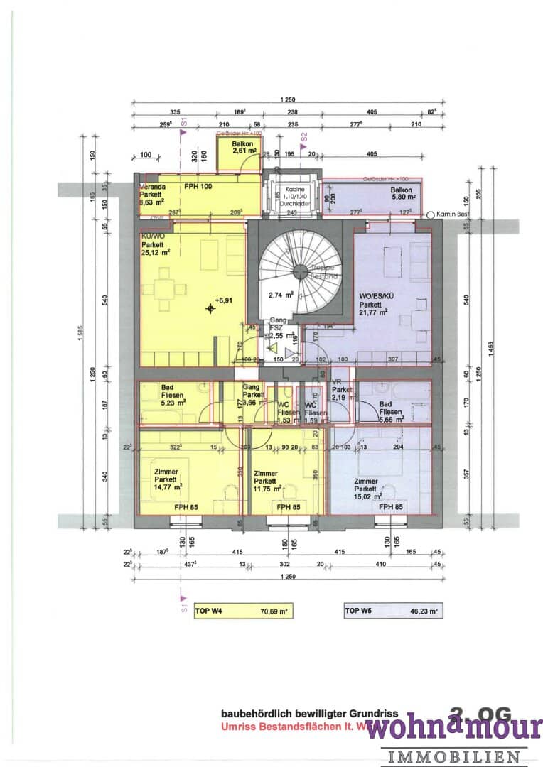 Floor plan 3