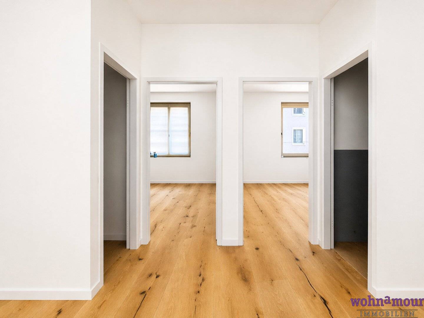 Old building character 3 rooms New living standard