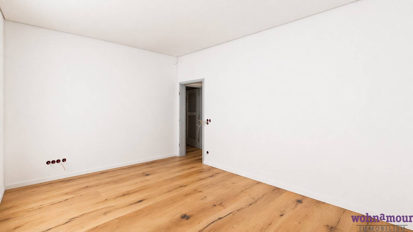 Old building character 3 rooms New living standard