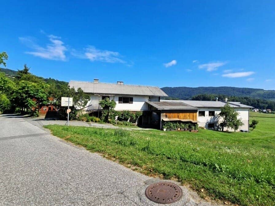 Wohnhaus, "Handwerk mit Tradition!" oder vielseitig nutzbares Gewerbeobjekt