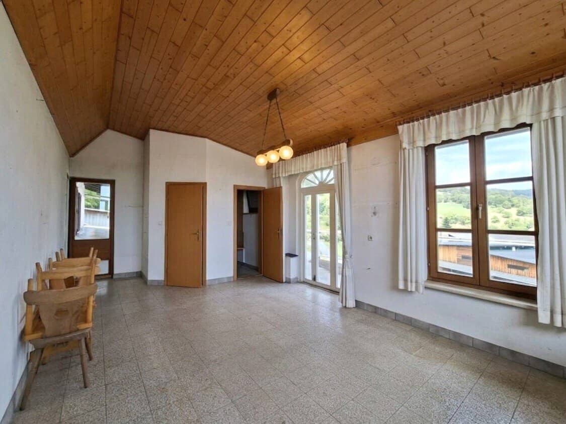 Wohnhaus, "Handwerk mit Tradition!" oder vielseitig nutzbares Gewerbeobjekt