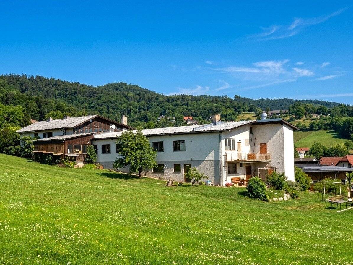 Residential house, "Craftsmanship with Tradition!" or versatile commercial property