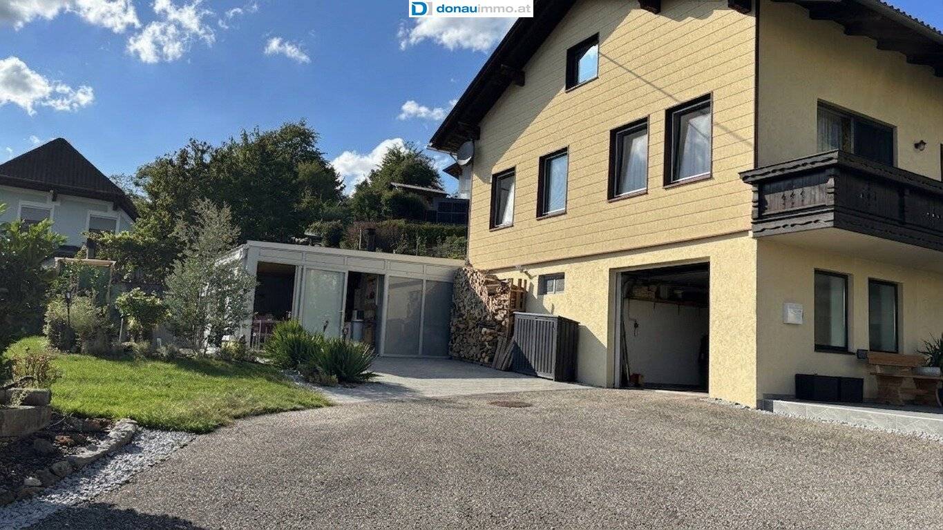 Charmantes 4-Zi-Einfamilienhaus mit Garten, Balkon &amp; Garage in Feldkirchen a.d. Donau!
