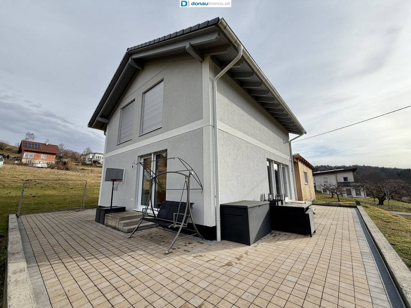 Tolles Haus für Jungfamilien!