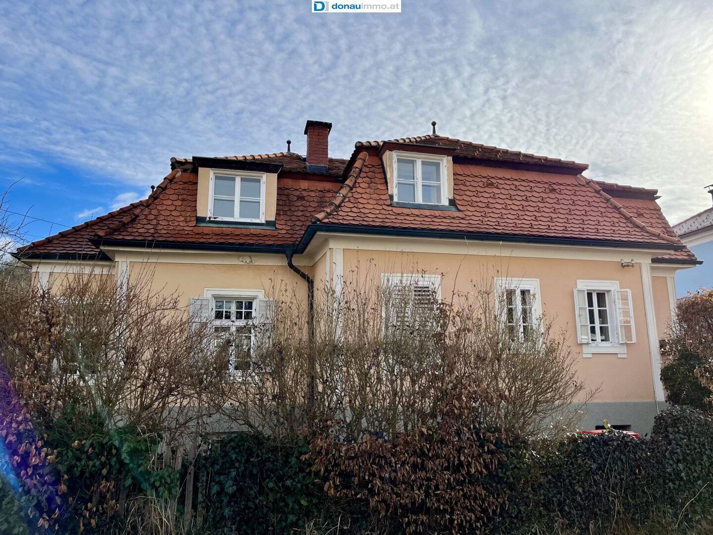 Jugendstil Stadtvilla in Grazer Top-Lage nahe dem Hilmteich