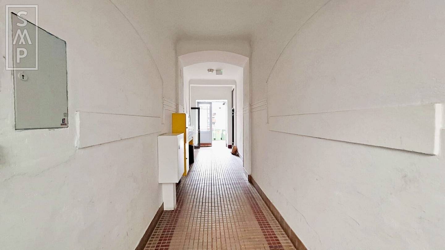Kompakte Vorsorge-Gewerbefläche im 2. Bezirk (ca. 36 m²) – Befristet vermietet bis 2028