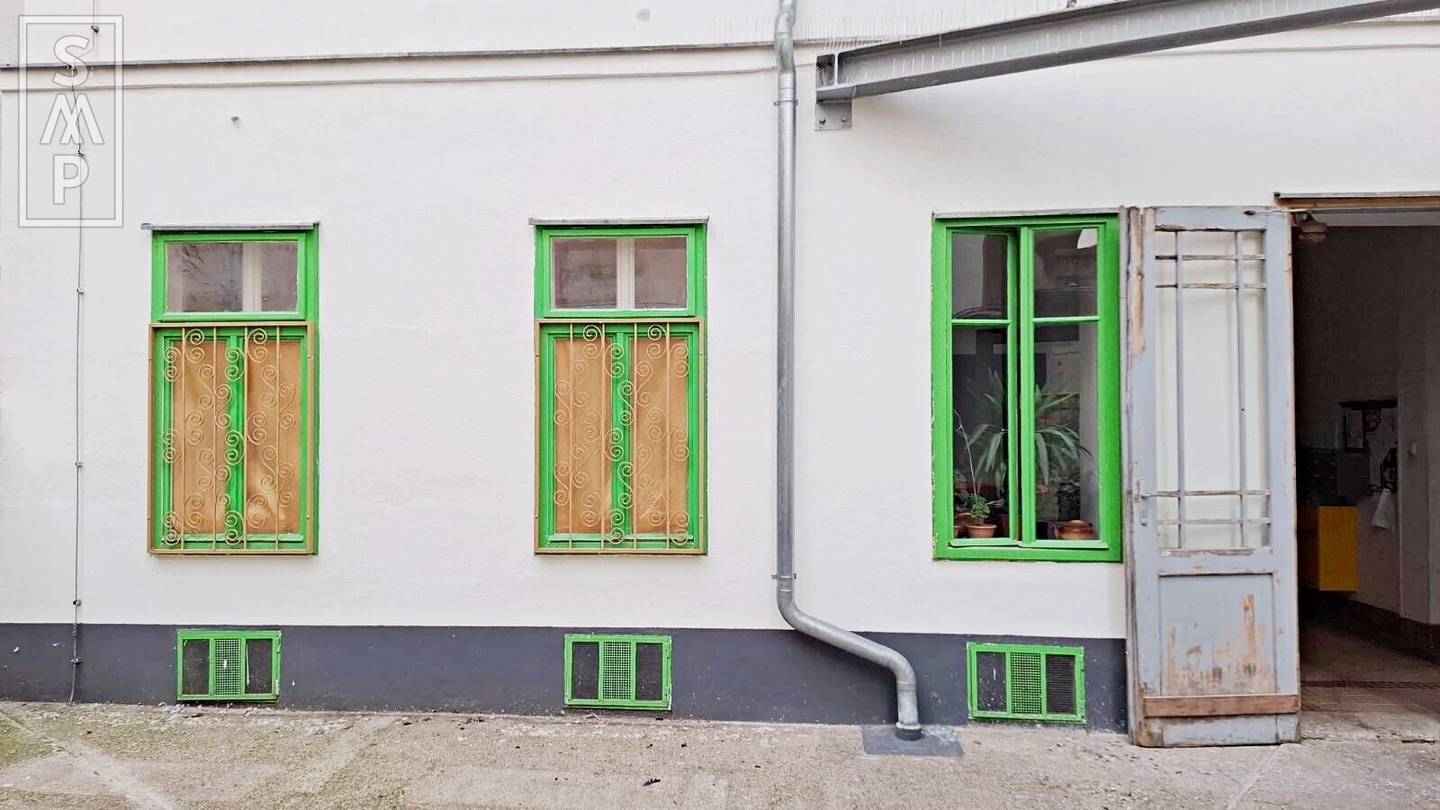 Kompakte Vorsorge-Gewerbefläche im 2. Bezirk (ca. 36 m²) – Befristet vermietet bis 2028
