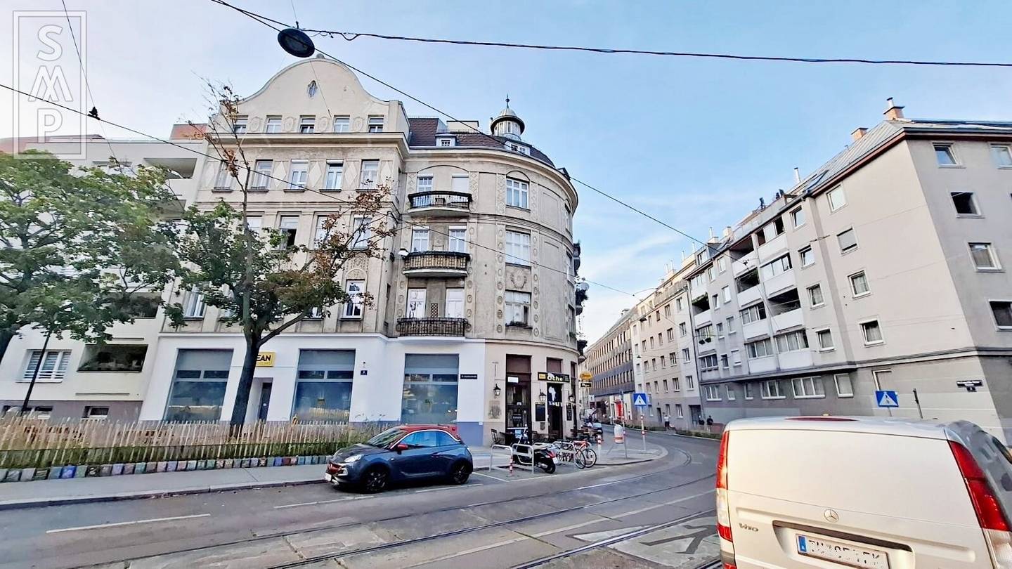 Langfristig gesicherter Cashflow im Nibelungenviertel (ca. 86 m²) – Befristet vermietet bis 2030