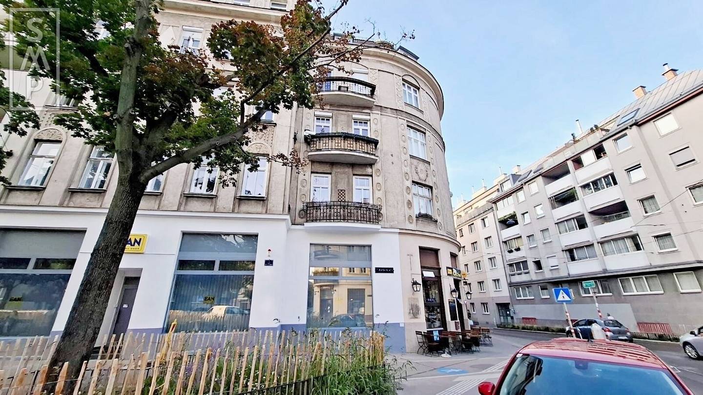 Langfristig gesicherter Cashflow im Nibelungenviertel (ca. 86 m²) – Befristet vermietet bis 2030