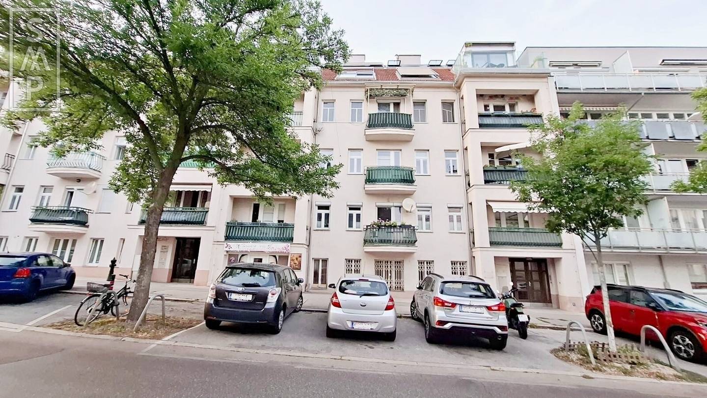 Seltene Gewerbeeinheit mit eigenem Gartenanteil in Hietzing (ca. 24 m²) – Unbefristet vermietet