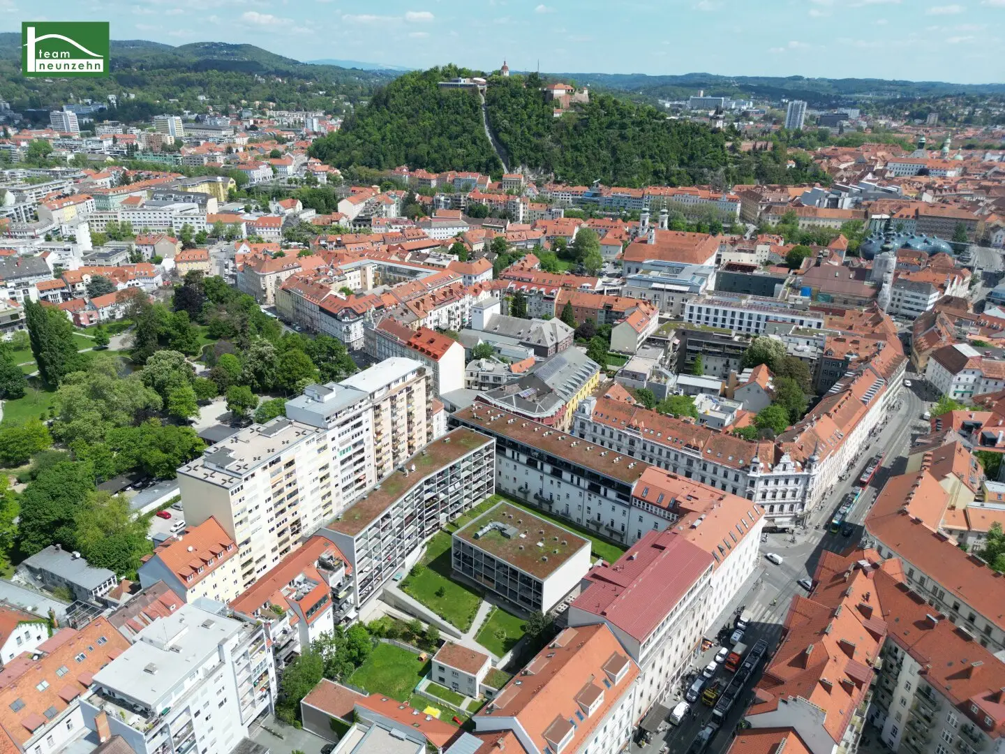 Altbaucharme trifft Cityflair - Ihr neues Zuhause im Styria Center!