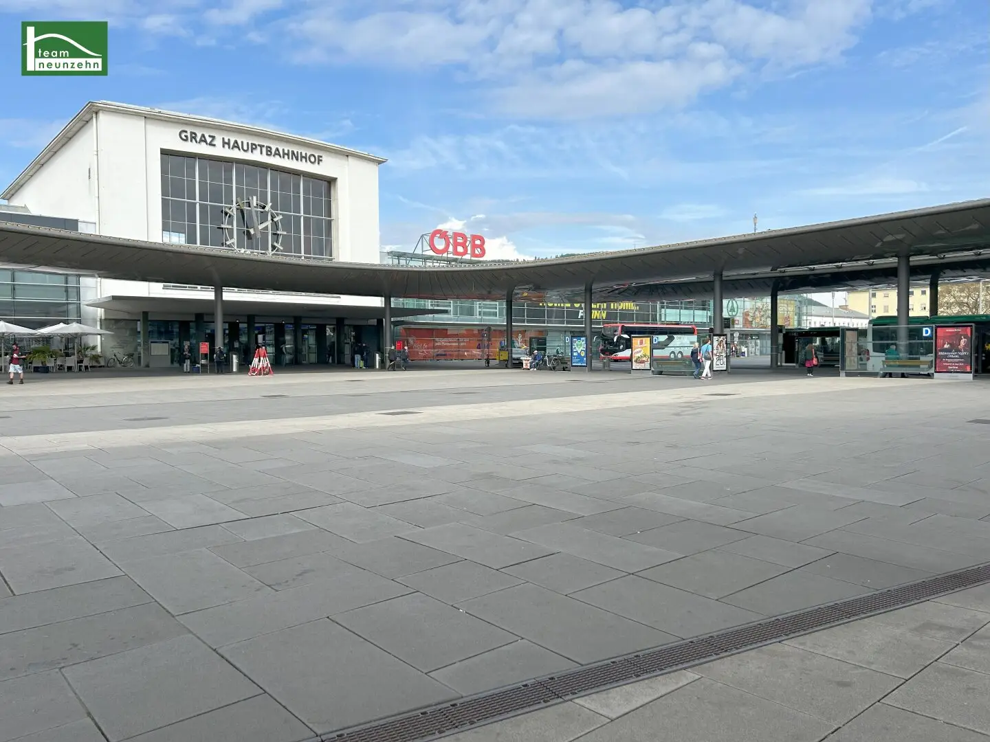 Altbaucharme trifft Cityflair - Ihr neues Zuhause im Styria Center!