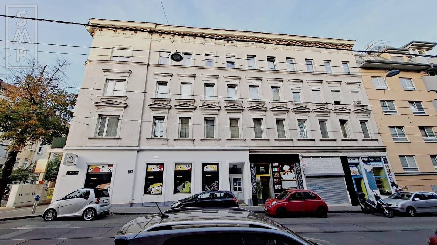 Solides Gewerbeinvestment mit guter Frequenz (ca. 31 m²) – Befristet vermietet bis 2029