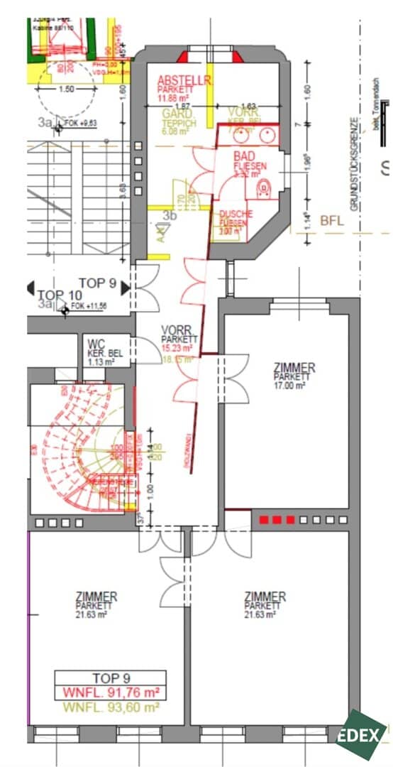 Grundriss 1