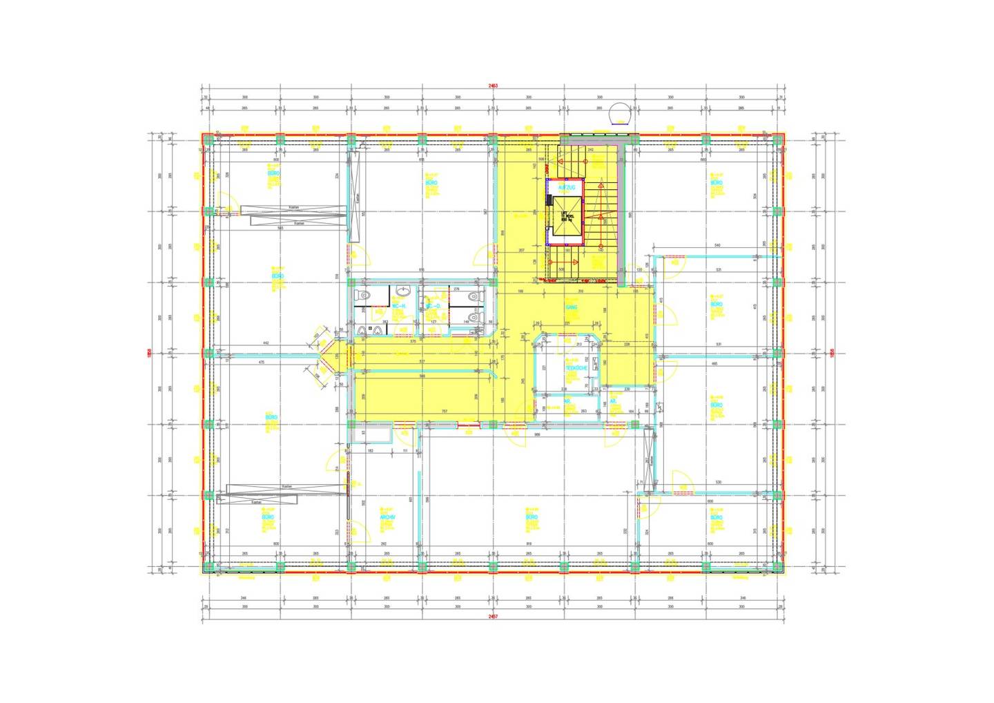 Grundriss 2