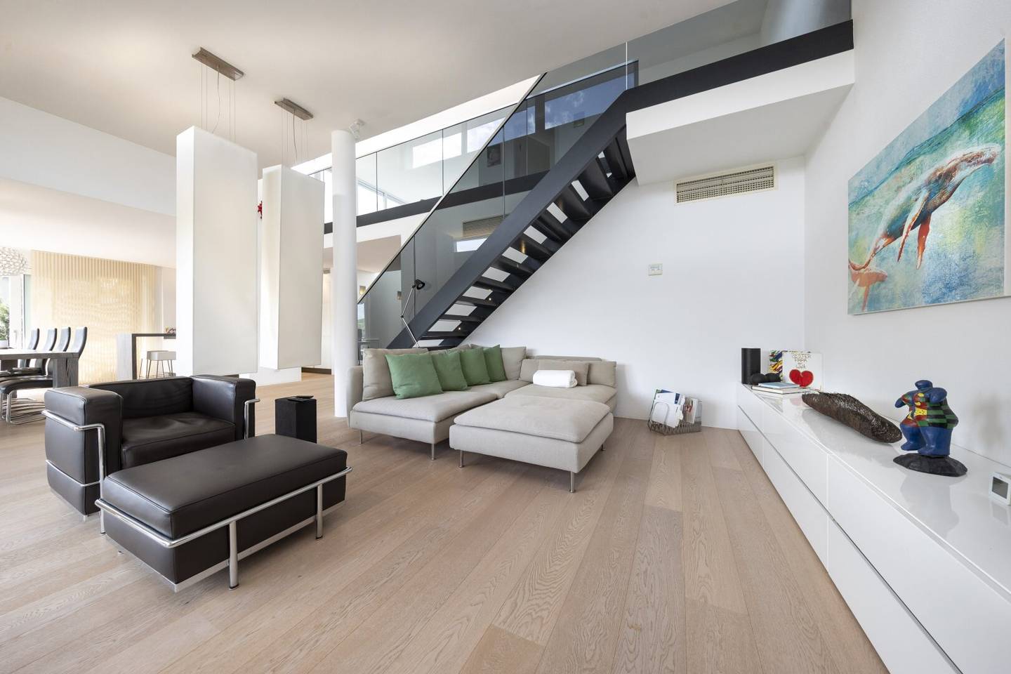 Modern Penthouse Andräviertel