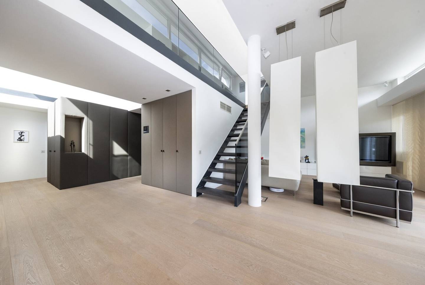 Modern Penthouse Andräviertel