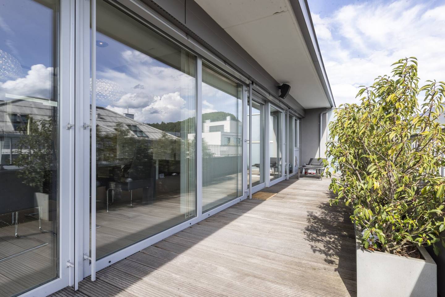 Modern Penthouse Andräviertel