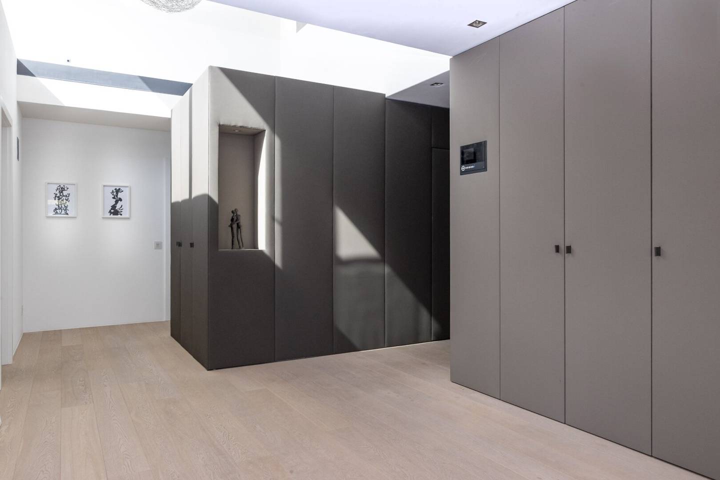Modern Penthouse Andräviertel