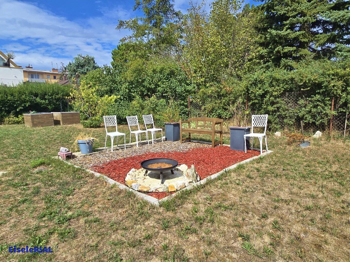Great, level building plot you deserve it