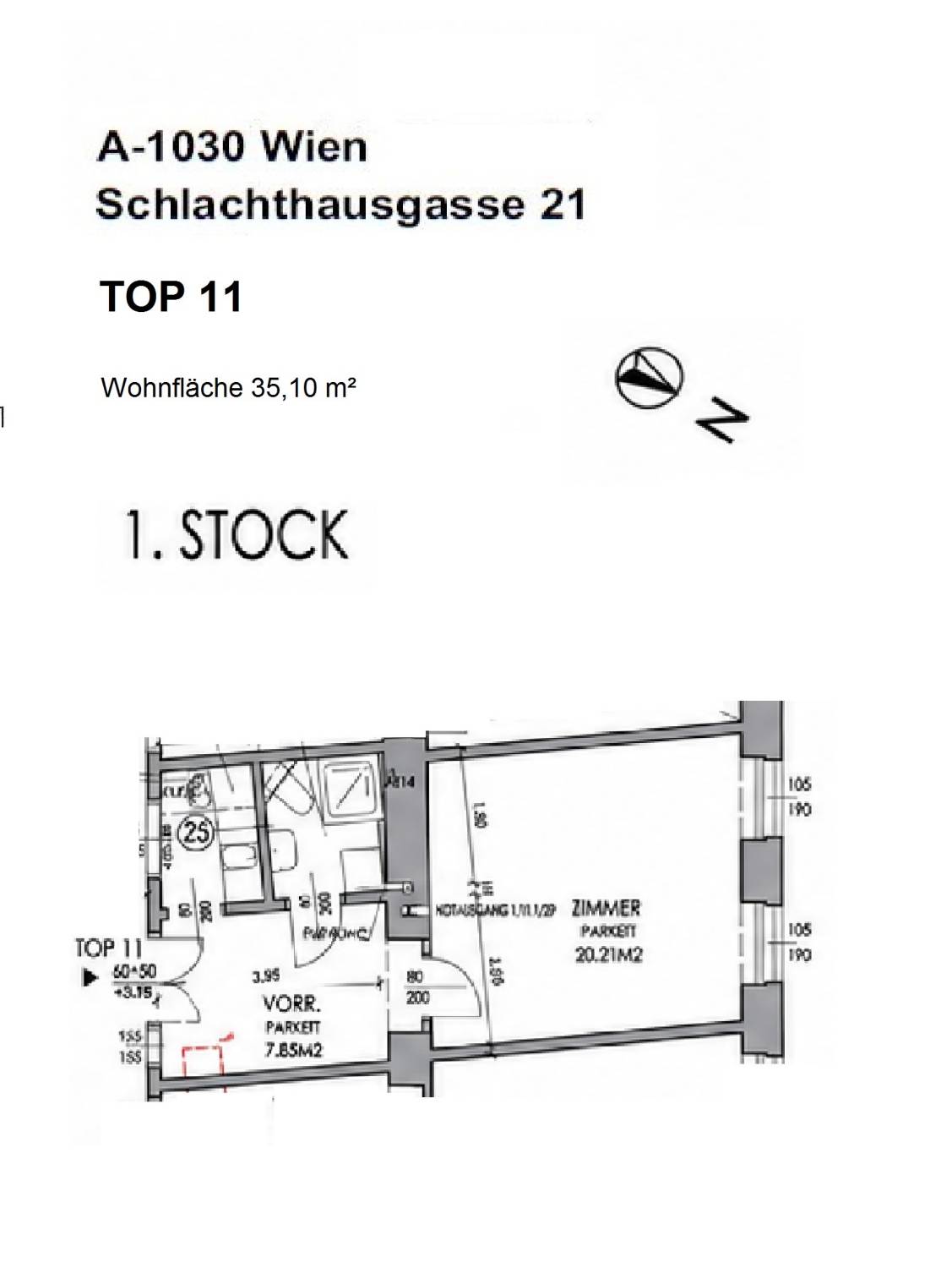 Grundriss 1