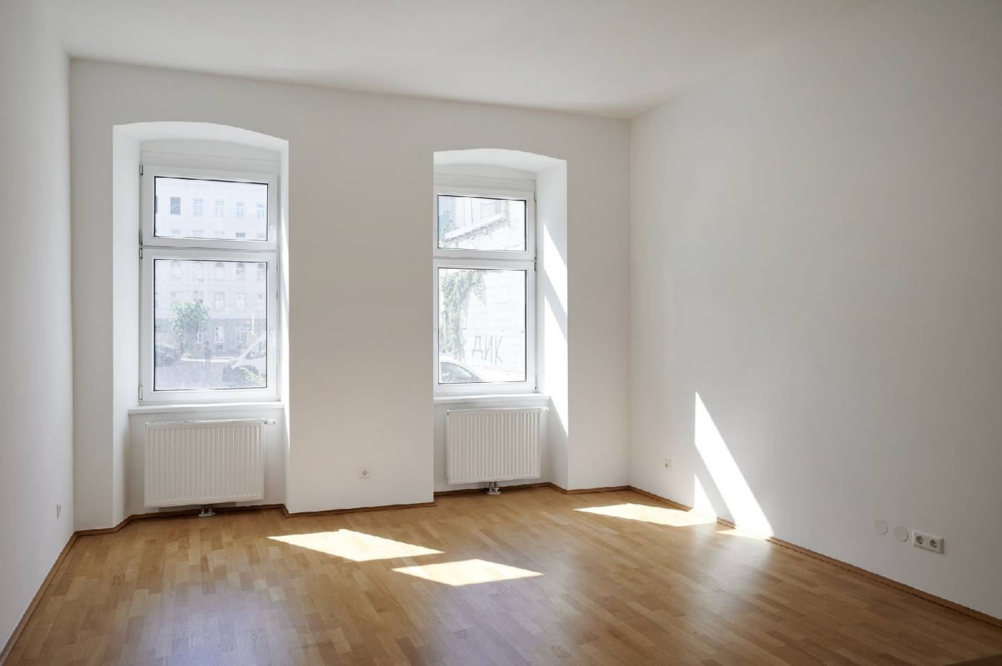Hofseitige Erdgeschosswohnung with lift close to U3