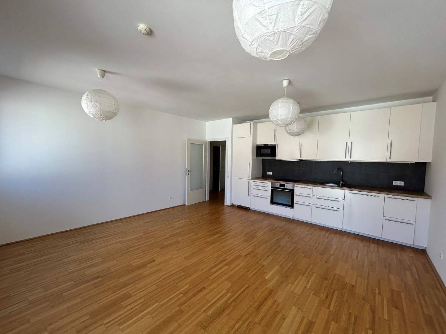 Neubauwohnung mit Lift und durchdachtem Grundriss