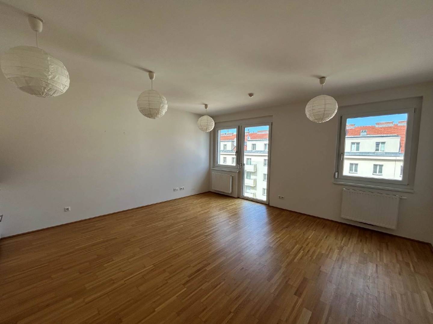 Neubauwohnung mit Lift und durchdachtem Grundriss