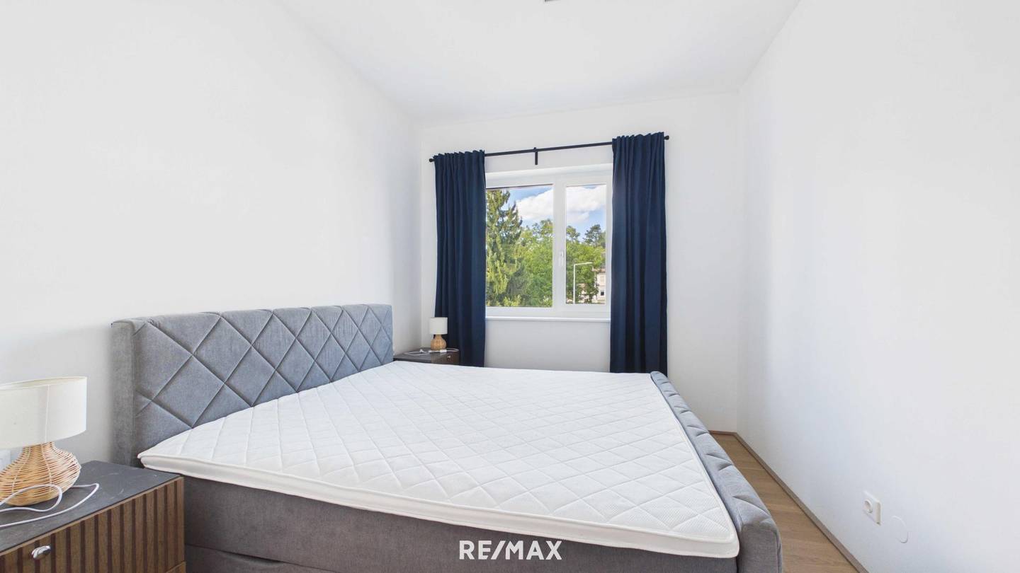 Barrierefreie Wohnung zentral mit zwei Tiefgaragen