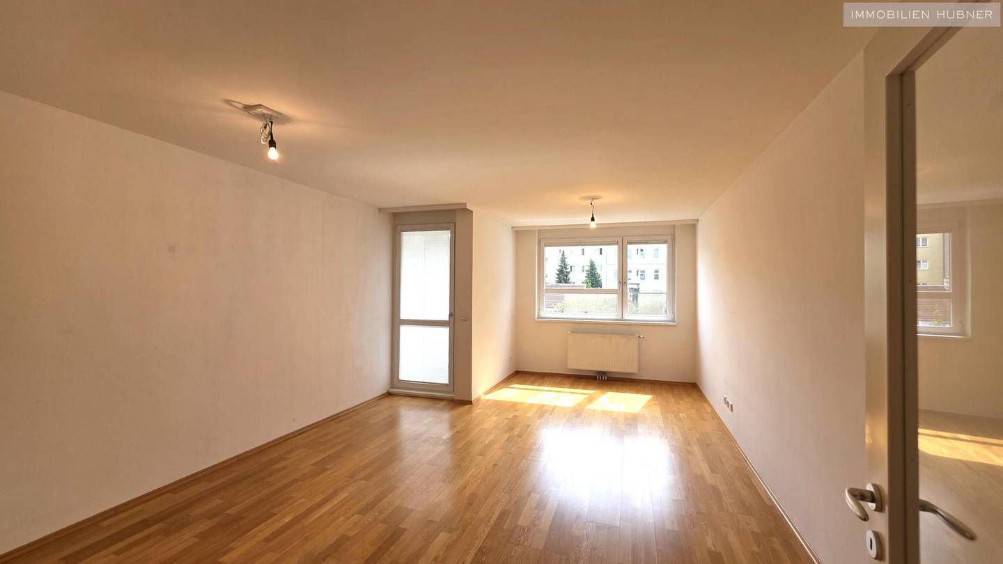 Modern apartment with loggia and elevator
