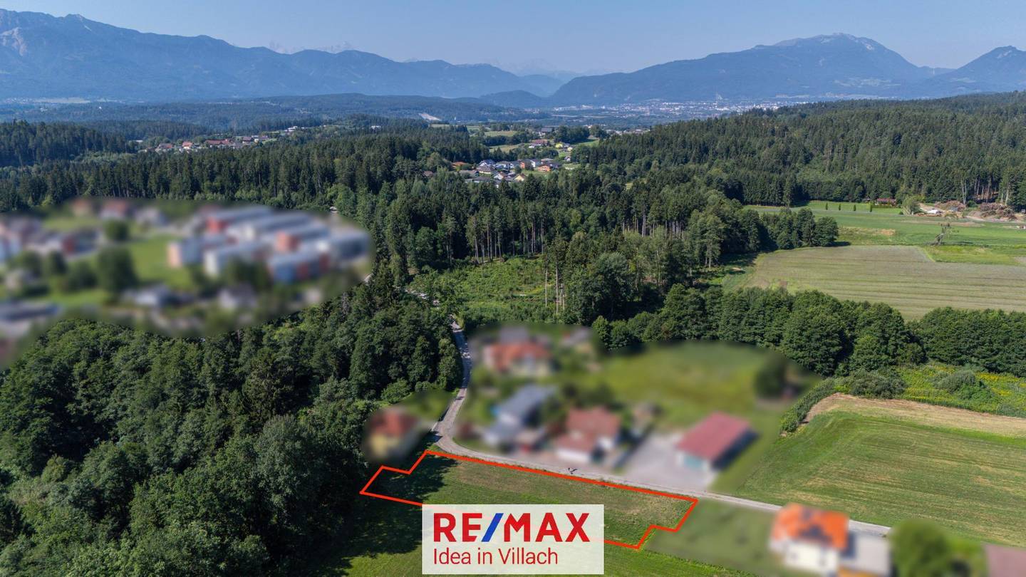 Wohntraum in Wernberg realisieren!