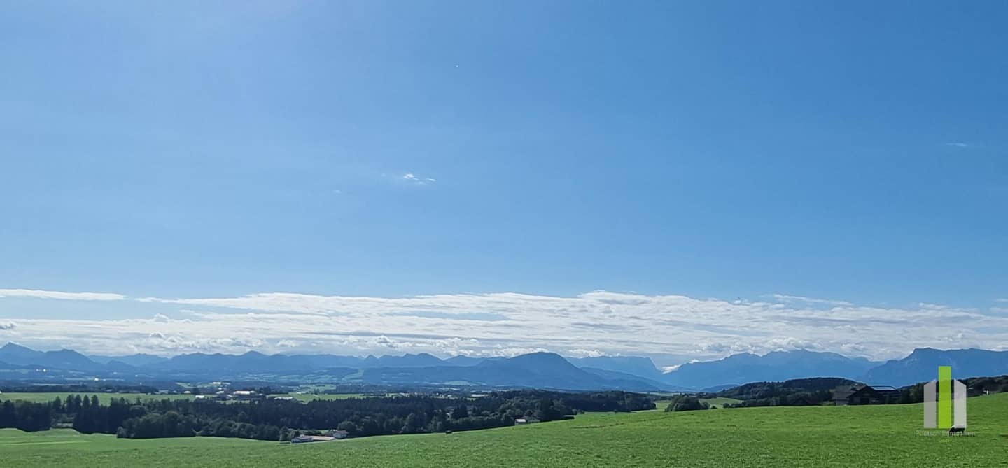Sonnige Wohnung mit Südostterrasse und Panoramablick