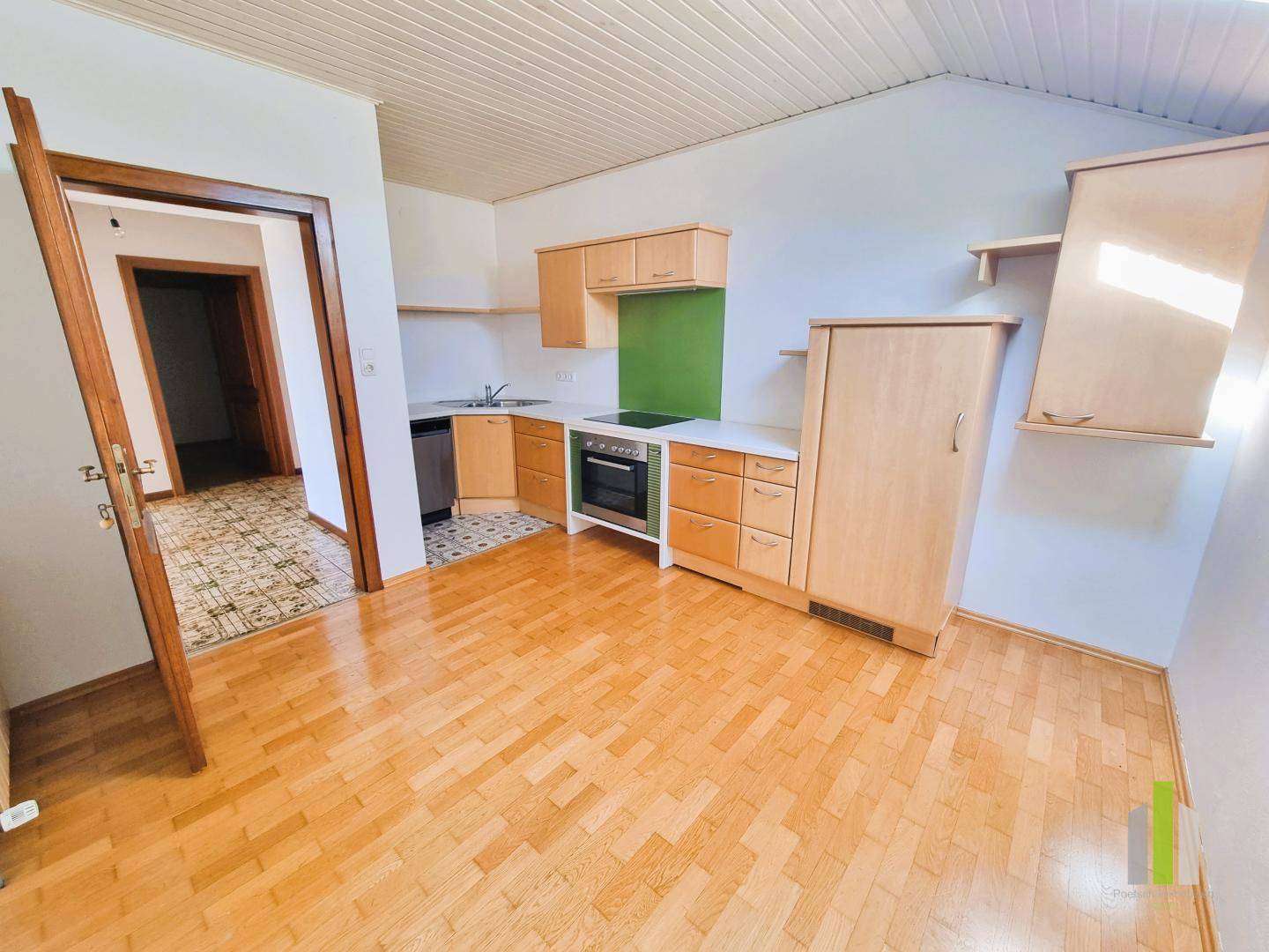 Sonnige Wohnung mit Südostterrasse und Panoramablick