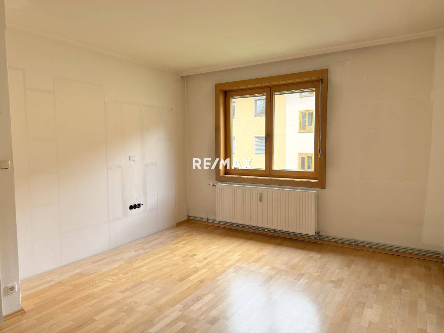 Aus Alt wird Neu – 2-Zimmer-Wohnung mit großem Entwicklungspotenzial