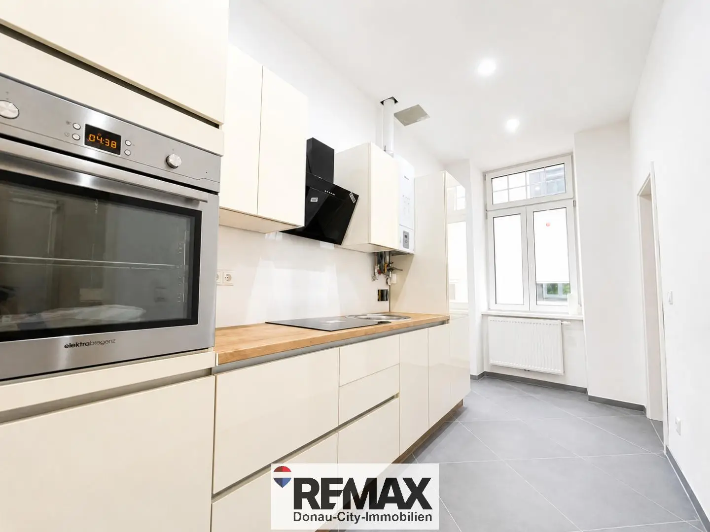 Wohnung near Friedensbrücke quiet and short term rentable