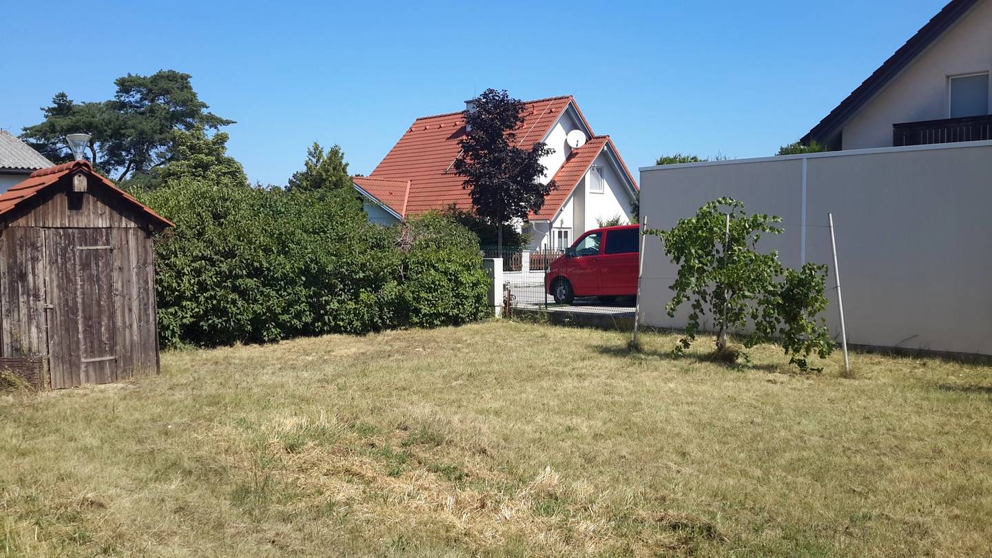 Sonnige Wohnung in grüner ruhiger Lage provisionsfrei