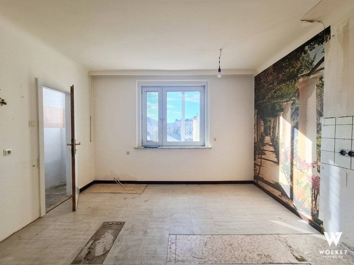 Quiet 3-room condominium – renovation project with great potential in 1210 Vienna