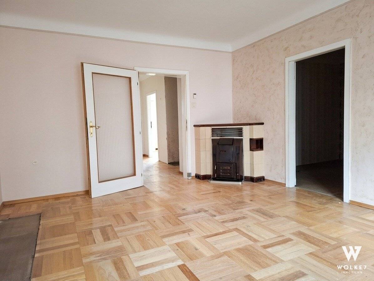 Quiet 3-room condominium – renovation project with great potential in 1210 Vienna