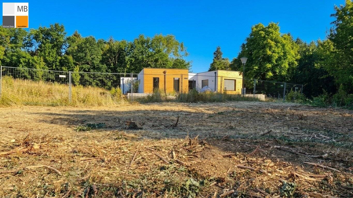 Sunny building plot in cul-de-sac near Vienna I MB IMMOBILIEN