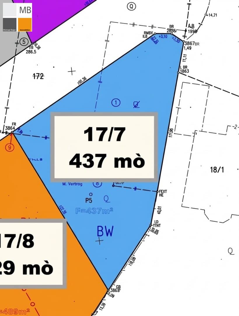 Sunny building plot in cul-de-sac near Vienna I MB IMMOBILIEN