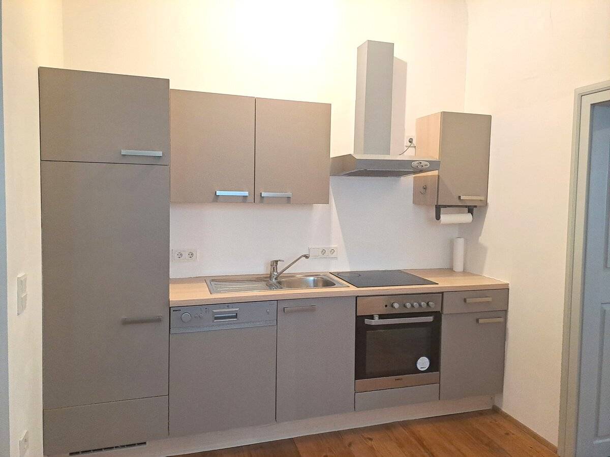 Beautiful single or couple apartment in the Linz Old Town 71 m²