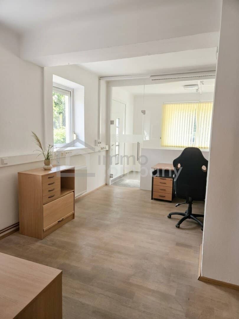 Helles &amp; geräumiges 27 m² Büro – bei Bedarf flexibel erweiterbar